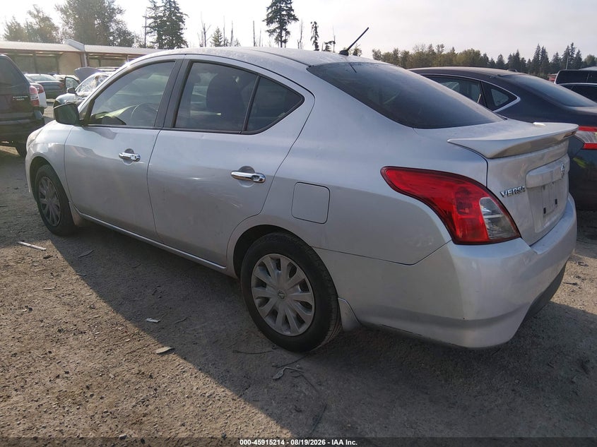 2017 NISSAN VERSA 1.6 SV · Фото 3