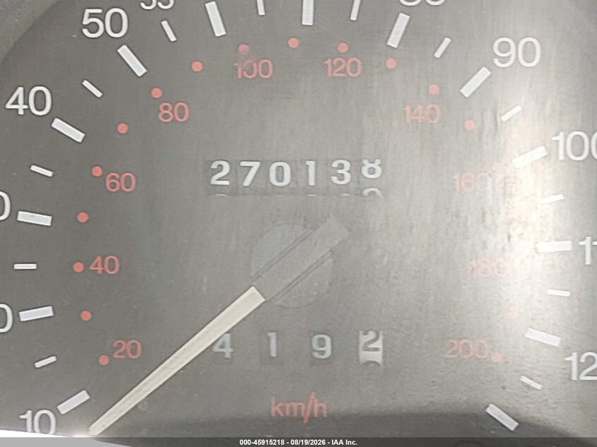 FORD CONTOUR 1998 VIN 1FAFP6631WK287961