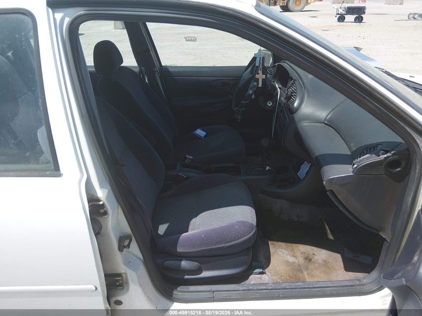 FORD CONTOUR 1998 VIN 1FAFP6631WK287961