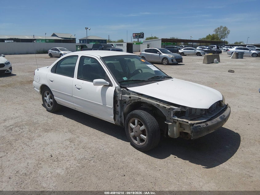 1998 FORD CONTOUR auction photo 1