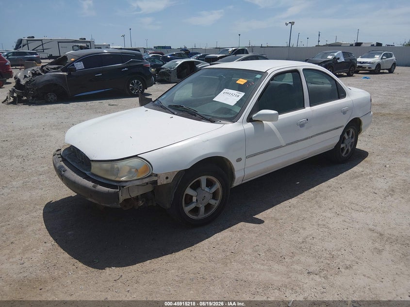 1998 FORD CONTOUR auction photo 2