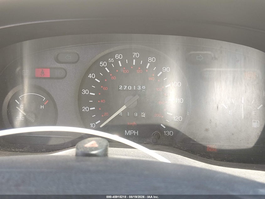 1998 FORD CONTOUR auction photo 7