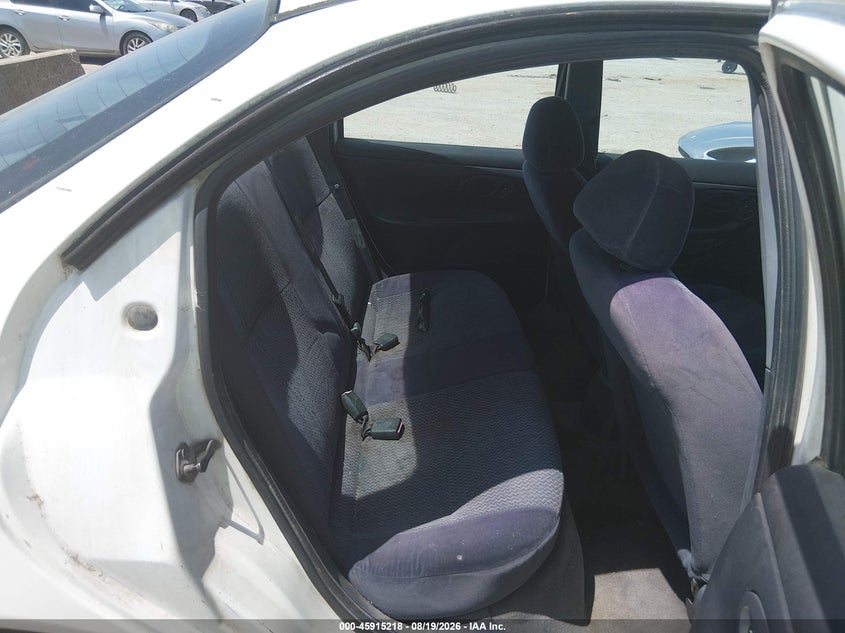 1998 FORD CONTOUR auction photo 8