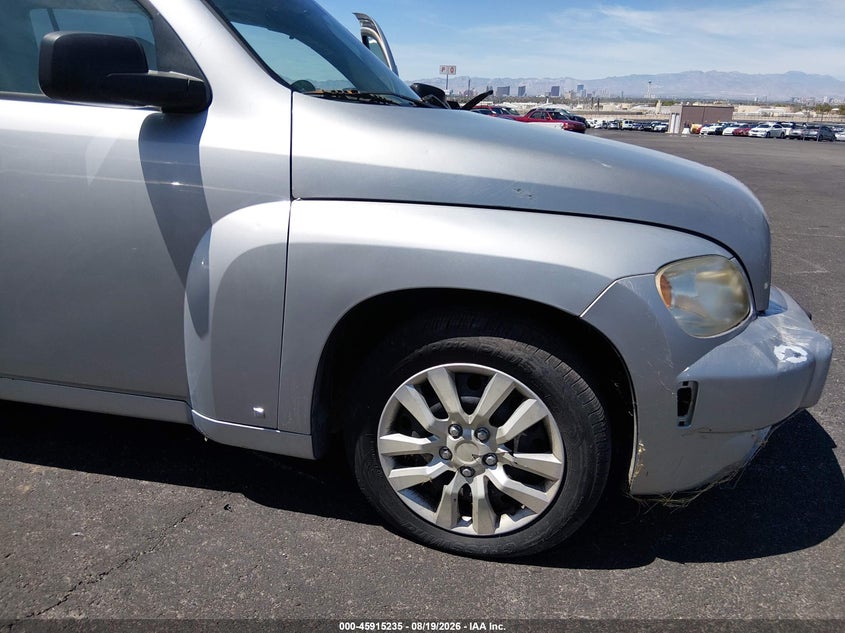 CHEVROLET HHR 2010 VIN 3GNBAADB6AS527288