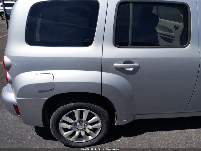 CHEVROLET HHR 2010 VIN 3GNBAADB6AS527288