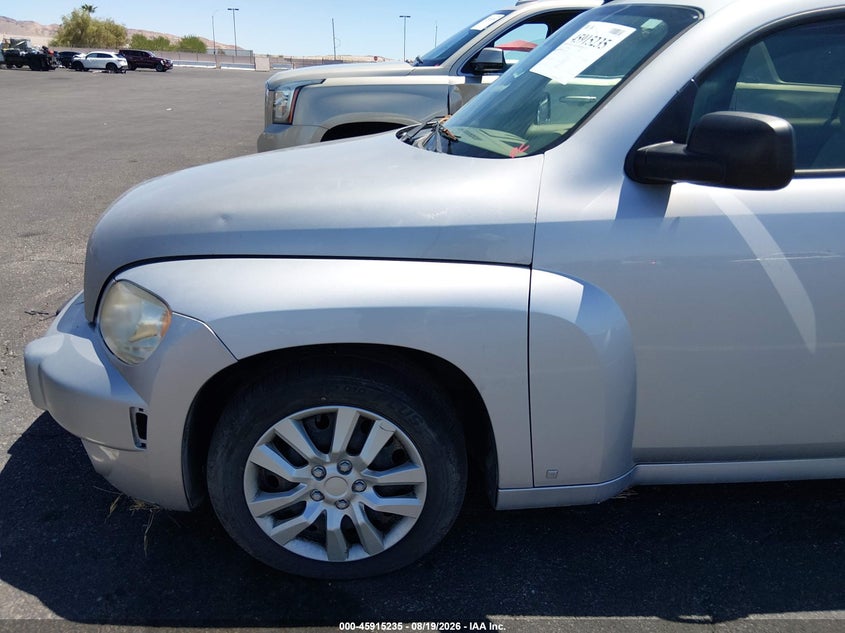 CHEVROLET HHR 2010 VIN 3GNBAADB6AS527288