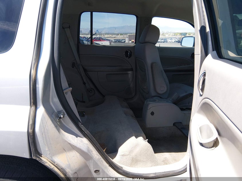 CHEVROLET HHR 2010 VIN 3GNBAADB6AS527288