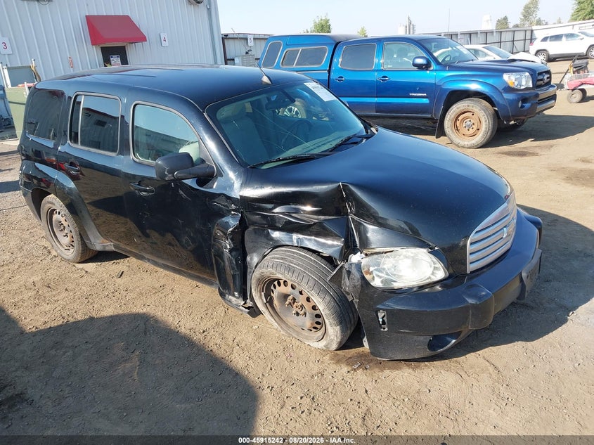 2008 CHEVROLET HHR — zdjęcie z aukcji