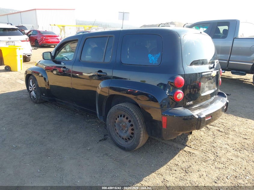 2008 CHEVROLET HHR — zdjęcie 3