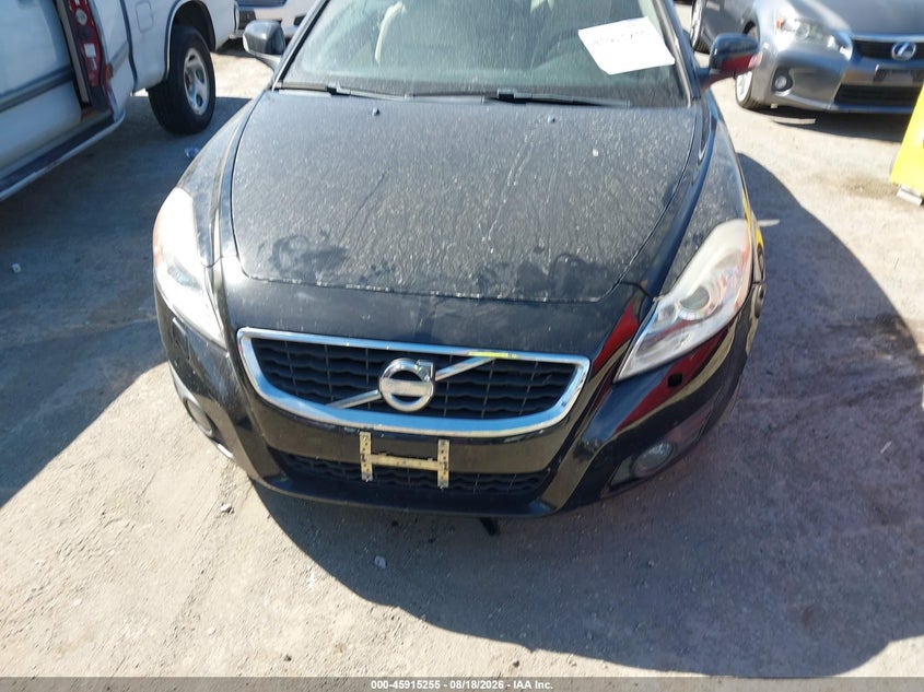 2013 VOLVO C70 auction photo 6