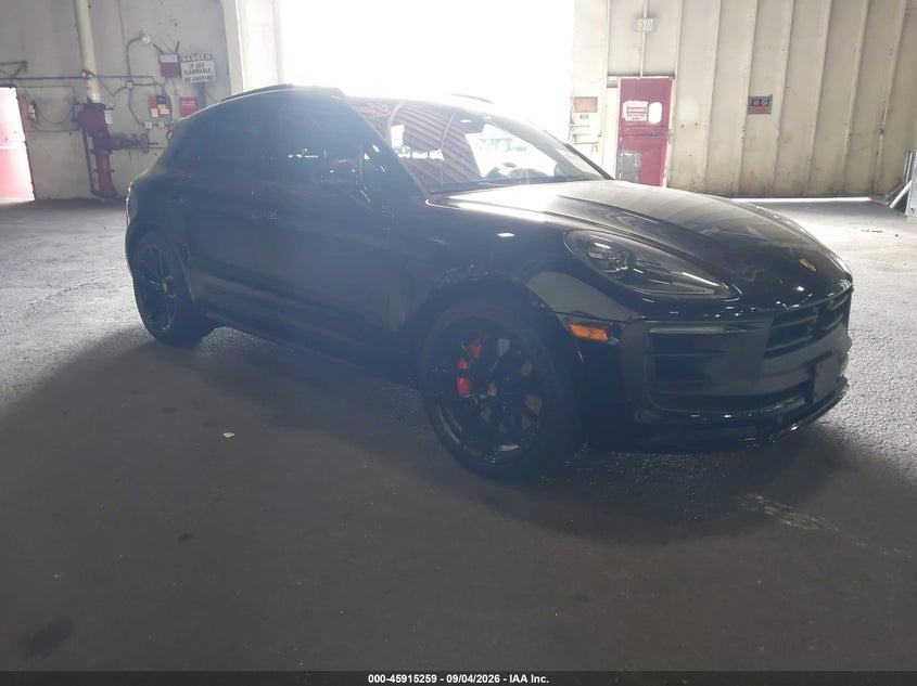 Vin: wp1af2a57tlb60418, lot: 46414327, porsche macan gts 2026 img_1
