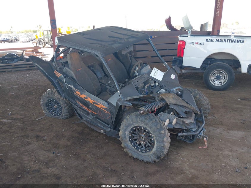 2022 Yamaha Yxz1000