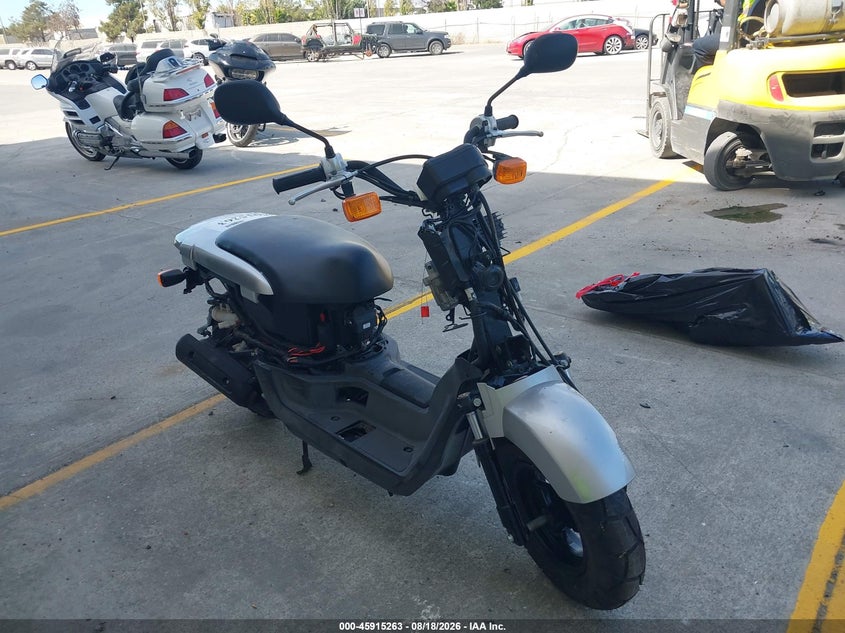 2007 Yamaha Xf50