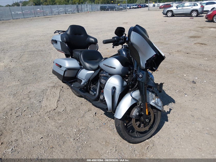 2020 HARLEY-DAVIDSON ELECTRA GLIDE SPORT_BIKE 2