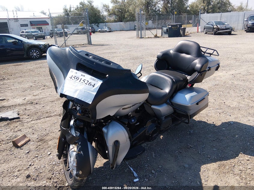 2020 HARLEY-DAVIDSON ELECTRA GLIDE SPORT_BIKE 2
