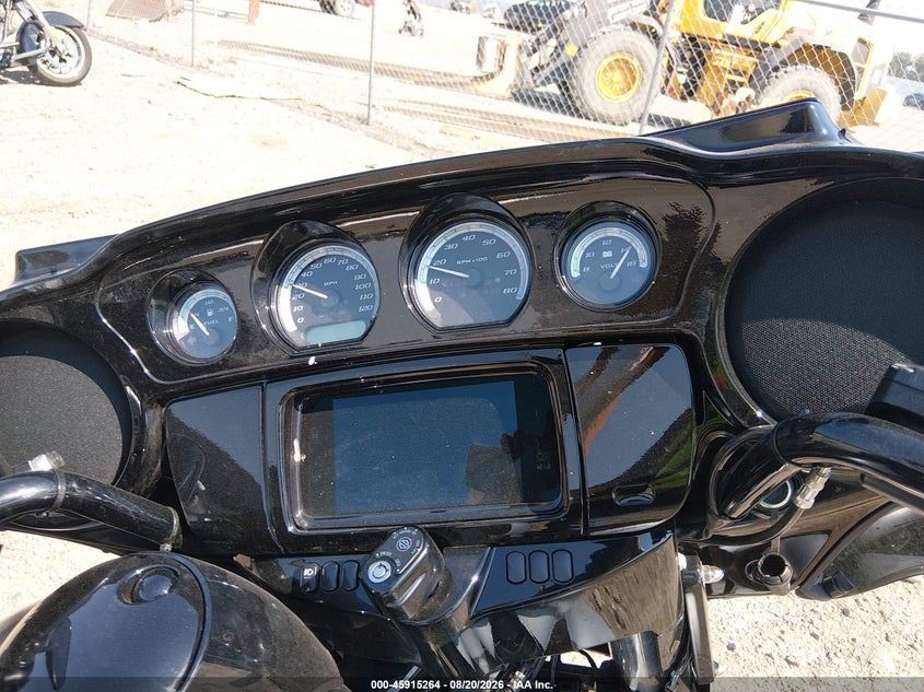 2020 HARLEY-DAVIDSON ELECTRA GLIDE SPORT_BIKE 2