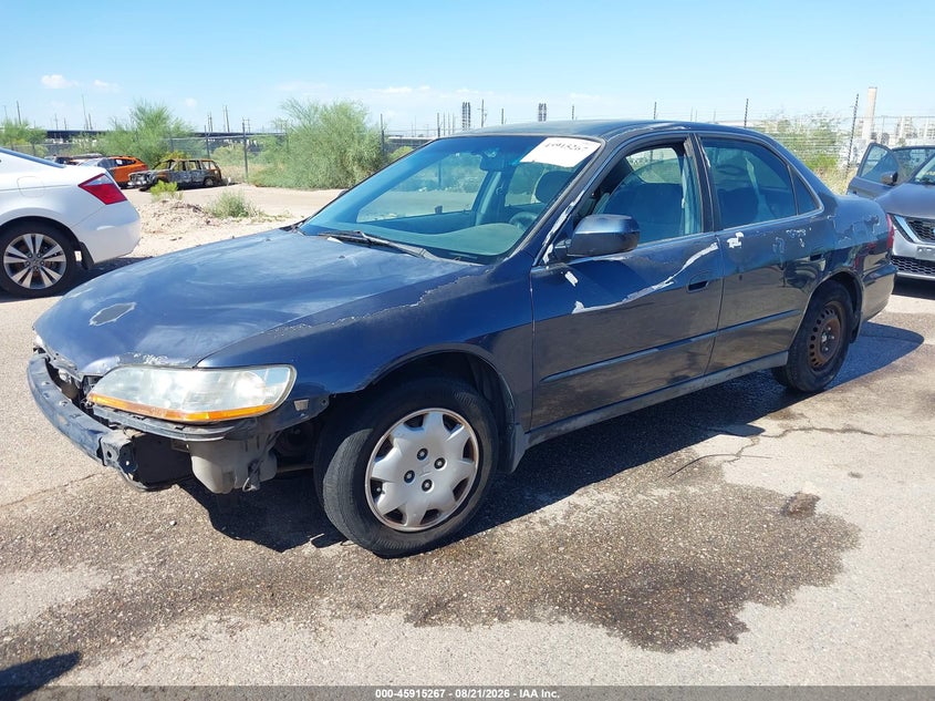 2000 HONDA ACCORD auction photo 2