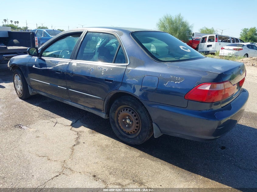 2000 HONDA ACCORD auction photo 3