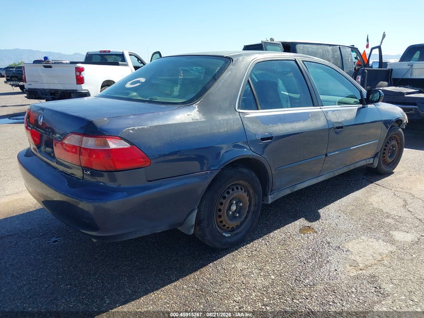 2000 HONDA ACCORD auction photo 4