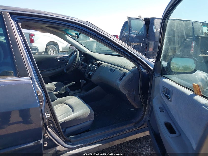 2000 HONDA ACCORD auction photo 5