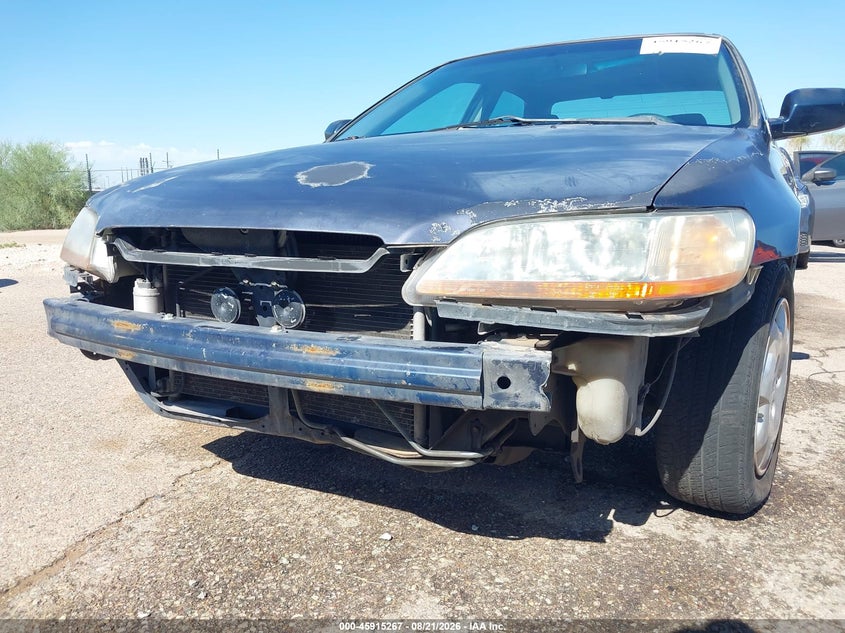 2000 HONDA ACCORD auction photo 6