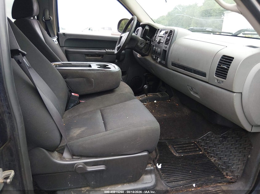 2011 CHEVROLET SILVERADO 1500 auction photo 5