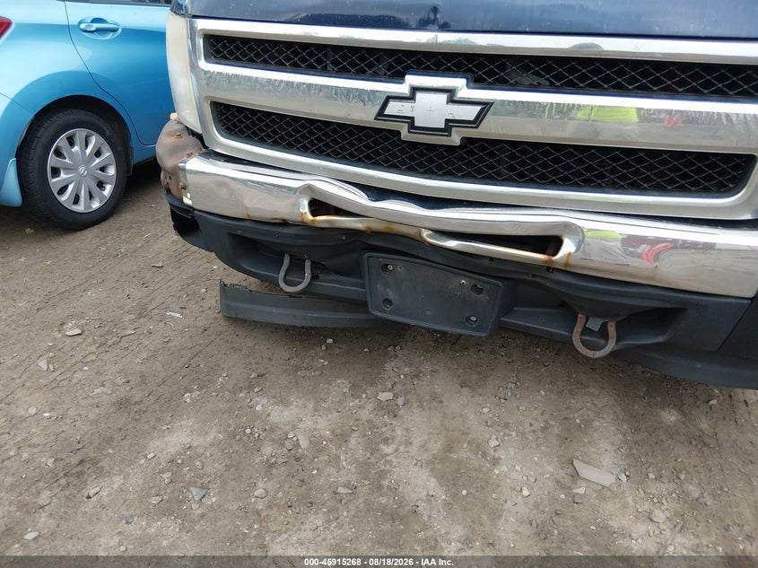 2011 CHEVROLET SILVERADO 1500 auction photo 6