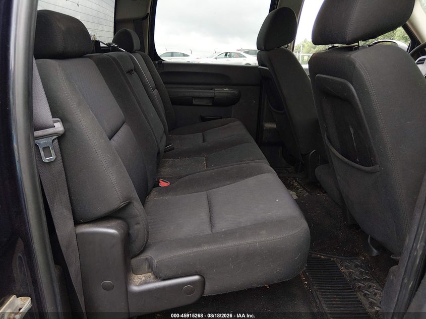 2011 CHEVROLET SILVERADO 1500 auction photo 8