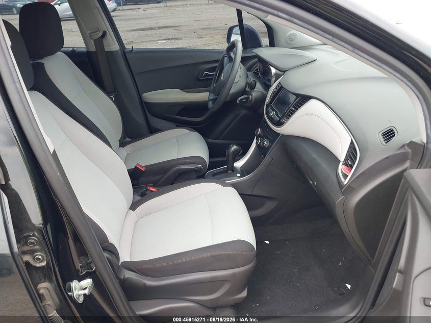 2020 CHEVROLET TRAX auction photo 5