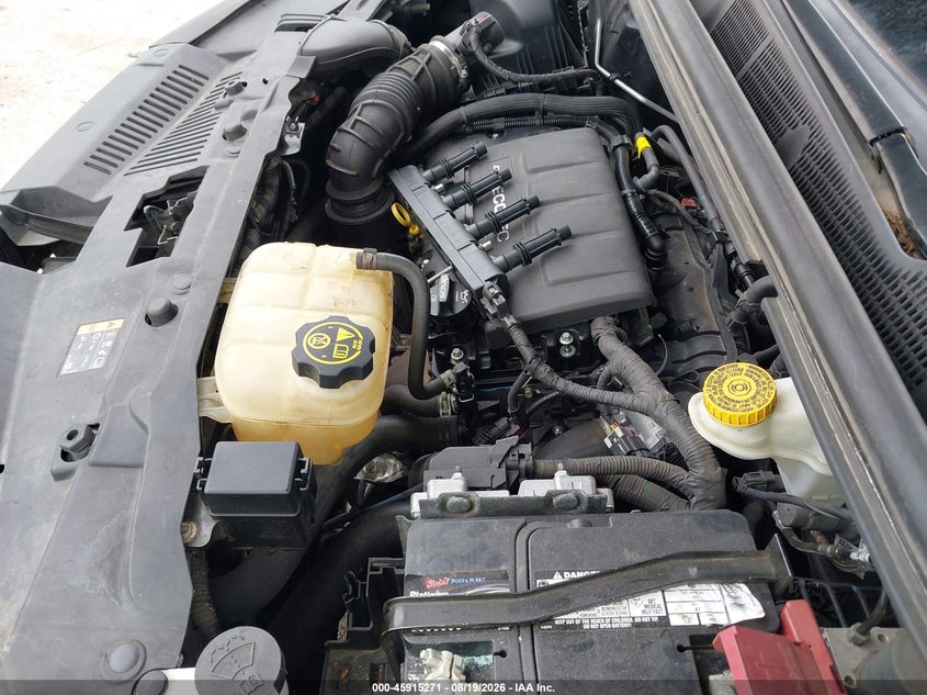 2020 CHEVROLET TRAX auction photo 6