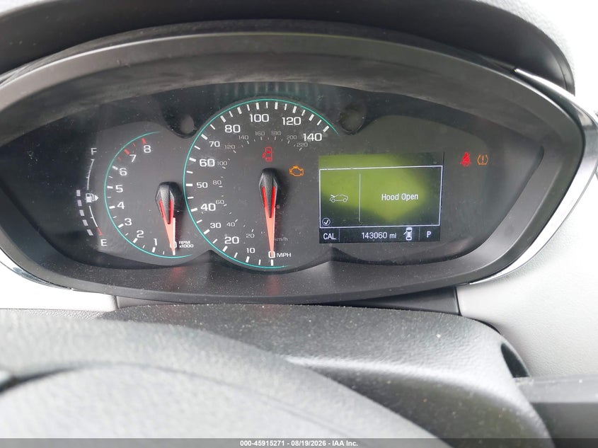 2020 CHEVROLET TRAX auction photo 7