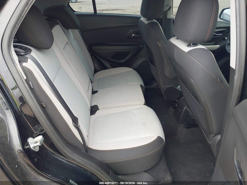 2020 CHEVROLET TRAX auction photo 8