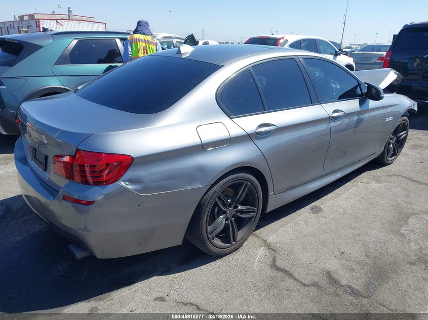 BMW 535I 2016 VIN WBA5B1C52GG131927