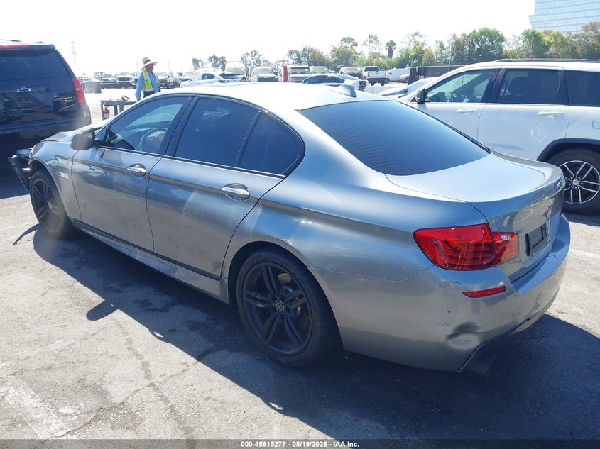2016 BMW 535I auction photo 3
