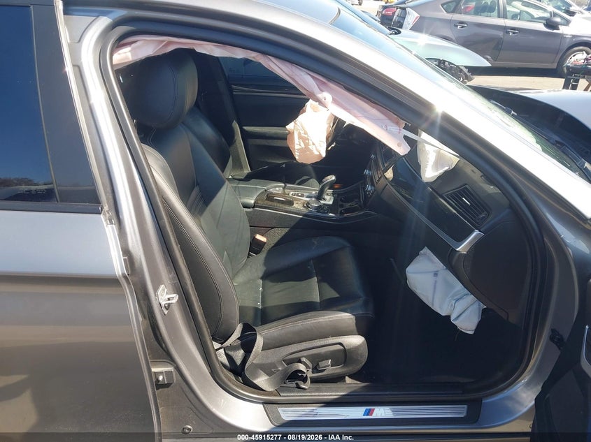 2016 BMW 535I auction photo 5