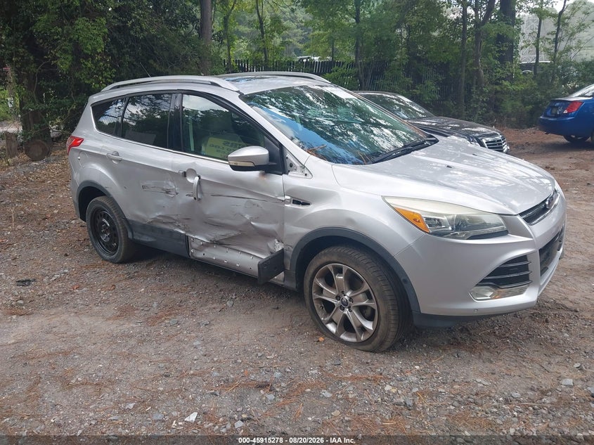 2014 Ford Escape Titanium, aukciono nuotrauka 1