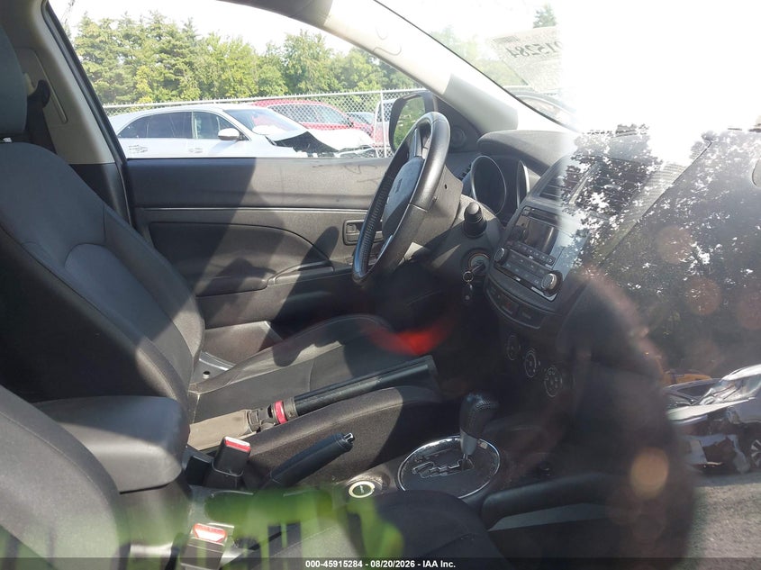 2015 MITSUBISHI OUTLANDER SPORT auction photo 5