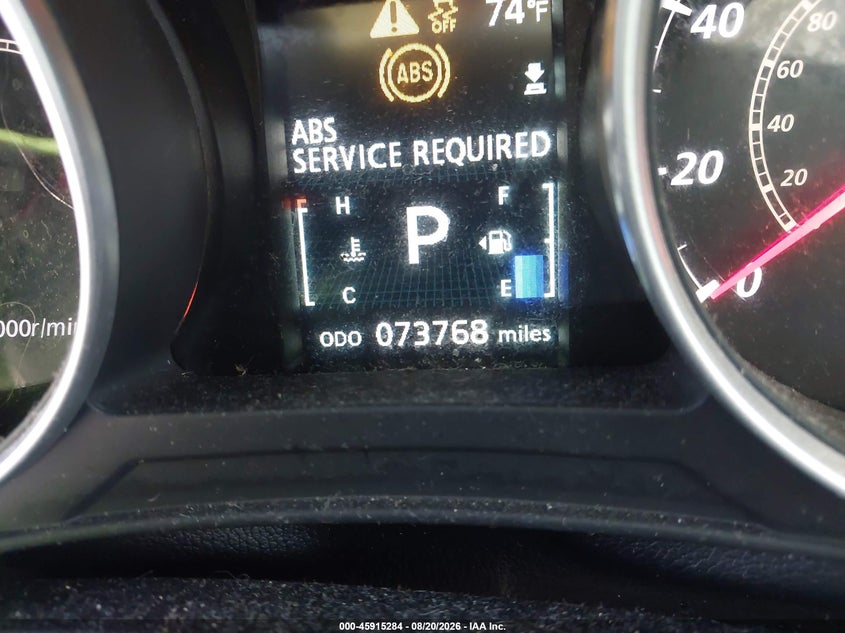 2015 MITSUBISHI OUTLANDER SPORT auction photo 7