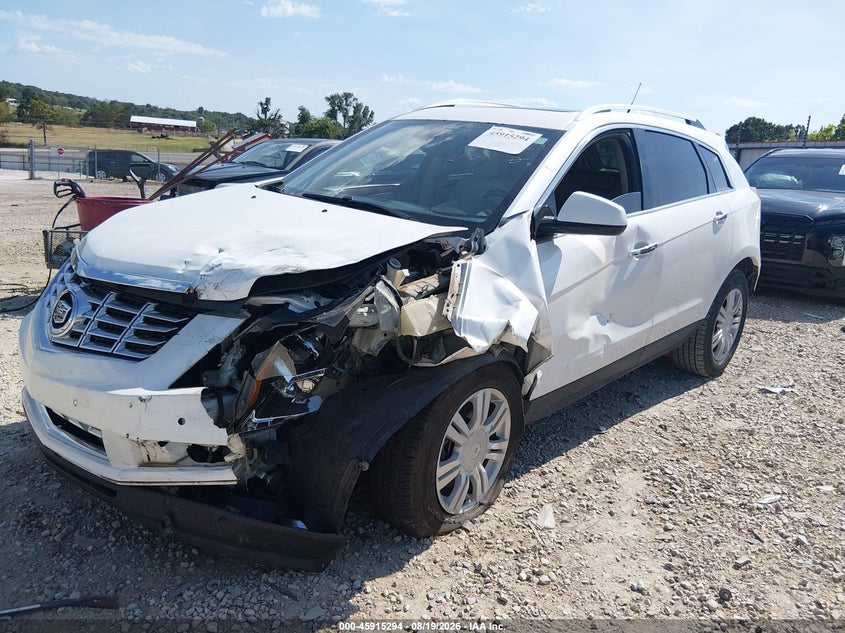 CADILLAC SRX 2013 VIN 3GYFNCE36DS643204
