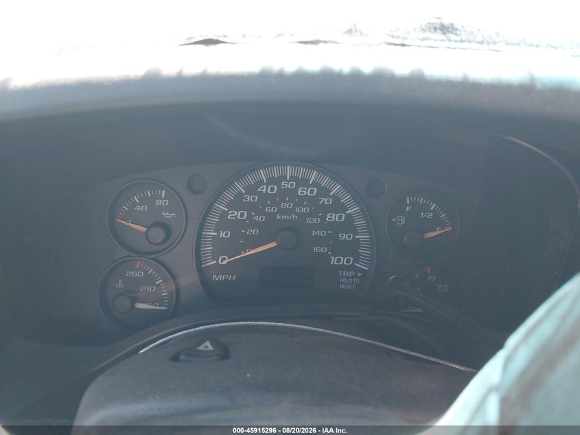 CHEVROLET EXPRESS CARGO VAN 2004 VIN 1GCHG39U141206434