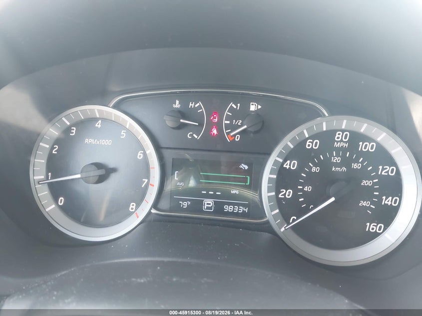 2013 NISSAN SENTRA auction photo 7