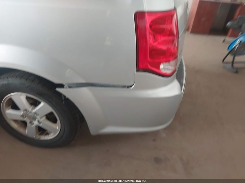 2012 DODGE GRAND CARAVAN auction photo 6
