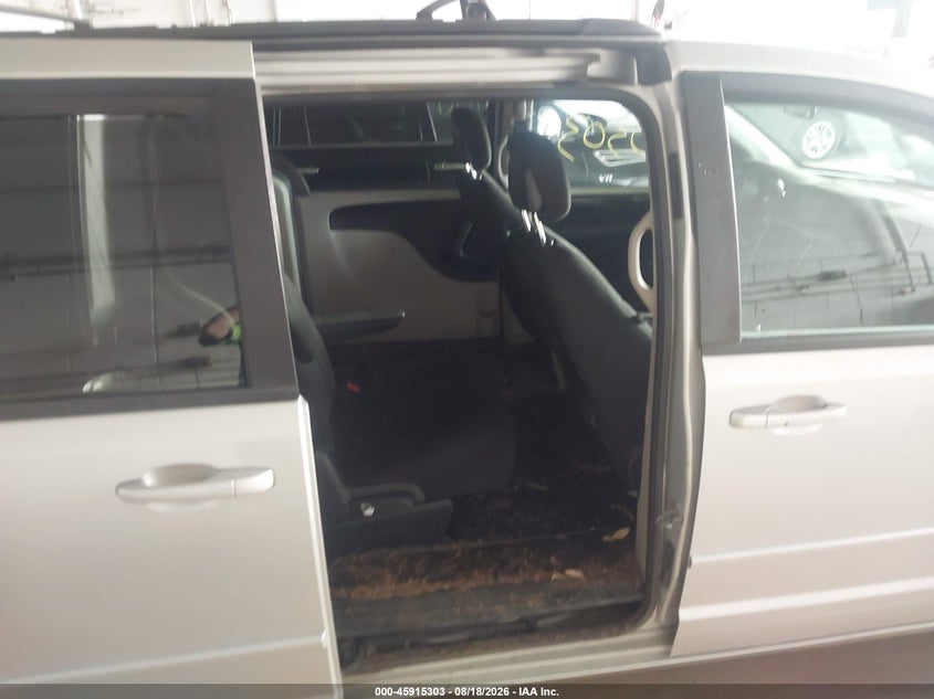 2012 DODGE GRAND CARAVAN auction photo 8