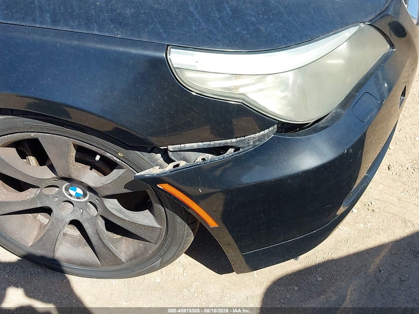 2008 BMW 535I auction photo 6