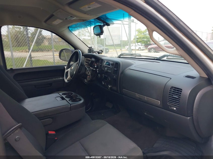 2011 CHEVROLET SILVERADO 1500 auction photo 5