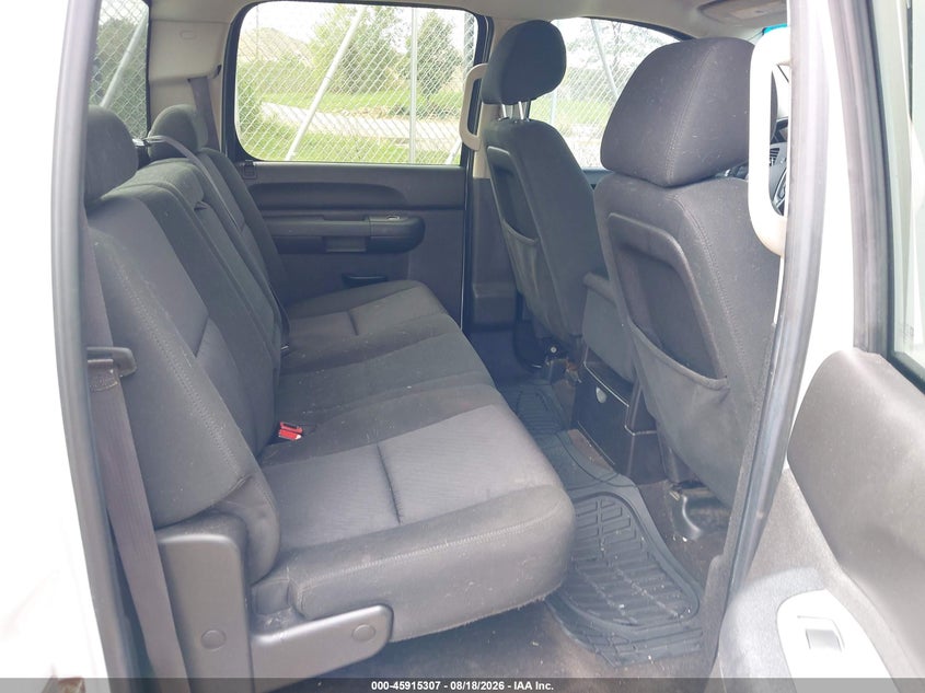 2011 CHEVROLET SILVERADO 1500 auction photo 8