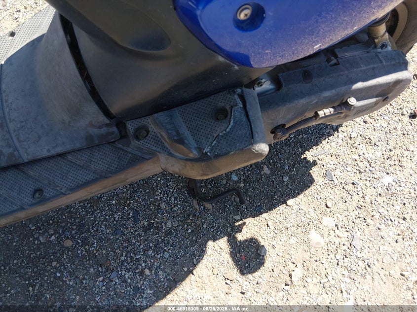 YAMAHA YW50 2005