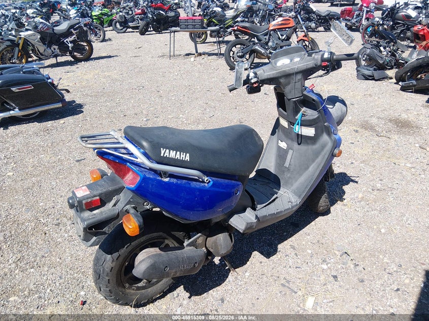 YAMAHA YW50 2005