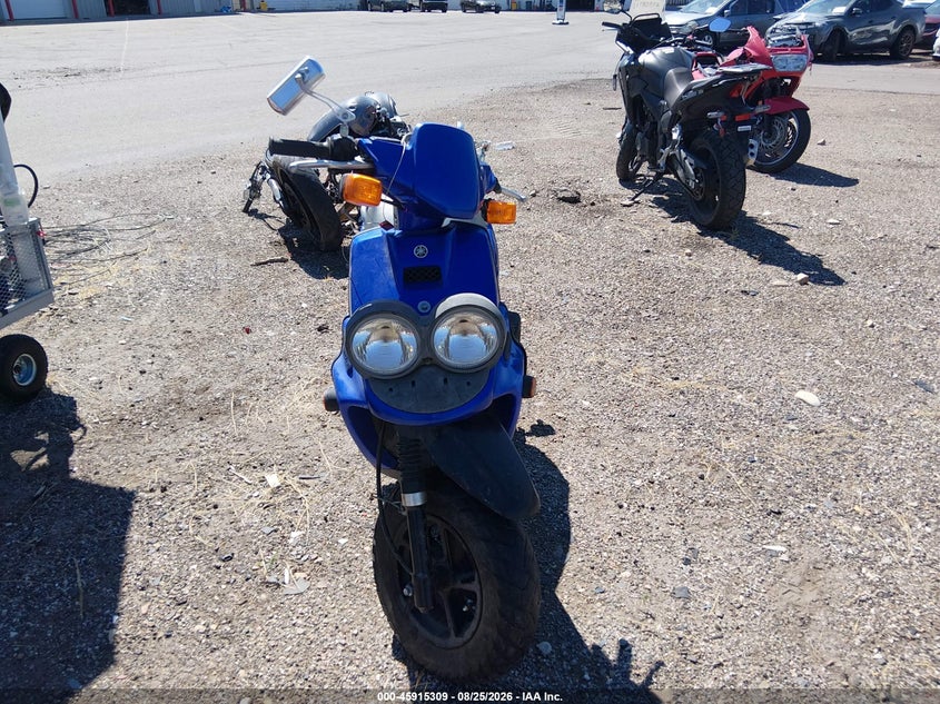 YAMAHA YW50 2005