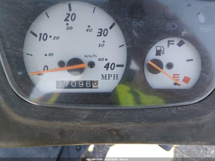 YAMAHA YW50 2005